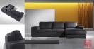 Modern sofa with Footstool made in fabric price cheap