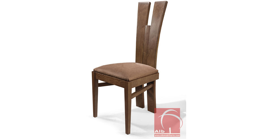 Silla Comedor Respaldo Alto - precios de sillas, sillas para niños,  sillones en piel - 1002.30 - ALB Mobiliário e Decoração - Paços de Ferreira  - Capital do Móvel