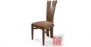 modern dining chair, oak dining chair