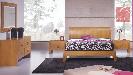 Master Bedroom modern / Contemporary. Made in oak wenge color