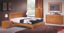Master Bedroom modern in oak timber