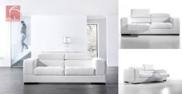 sofa design with Folding sliding backrest and seat for greater comfort