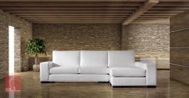 sofa with Footstool modern and cheap