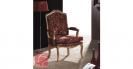 classic armchair for sale, wood armchair