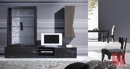 Composición modular de salón. Diseño y elegancia para la estancia más importante de tu hogar 