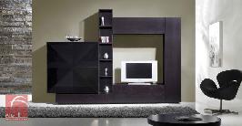 Composición modular de salón. Diseño y elegancia para la estancia más importante de tu hogar 