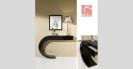 contemporary hall furniture | console table | lamp tables | hall tables
