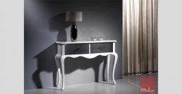 hallway unit - storage bench, coat stand & mirror