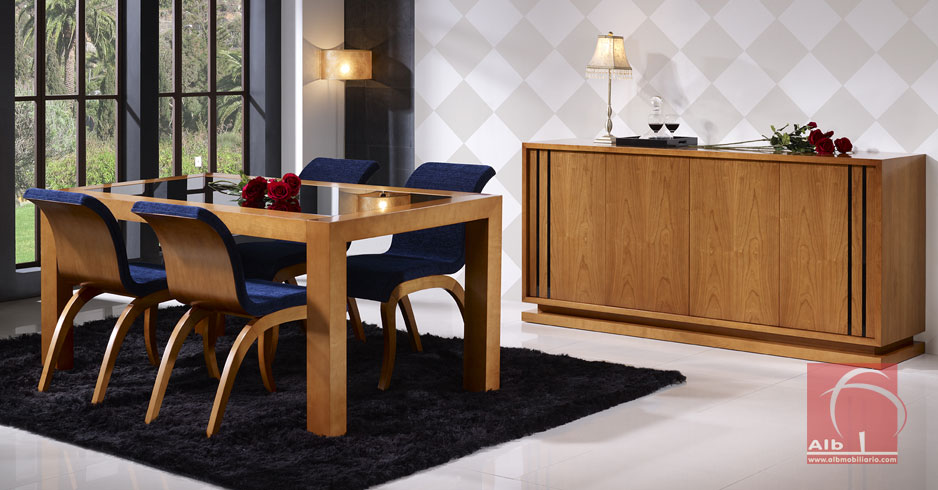 MUEBLES DE COMEDOR