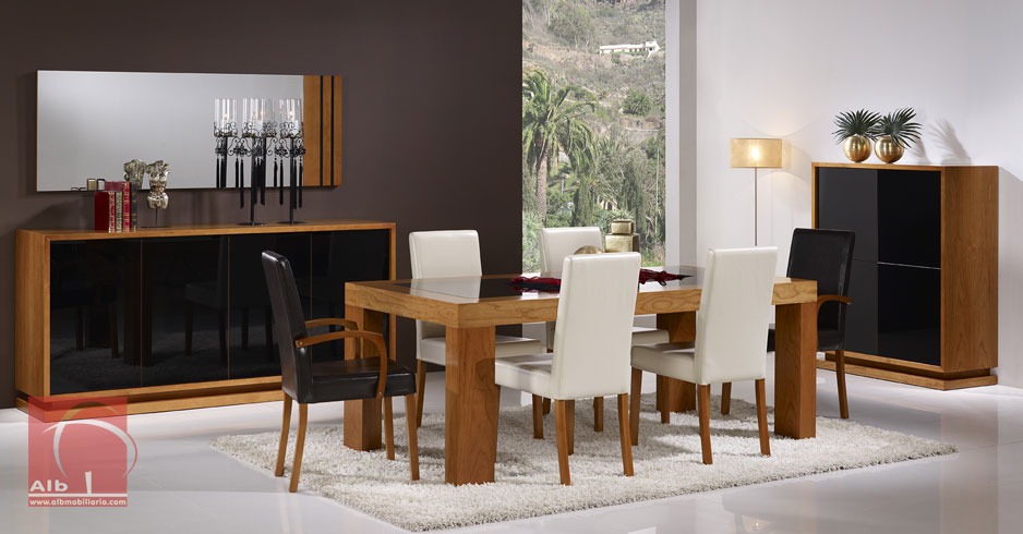 SALÓN COMEDOR-COMPLETO - albertoruizinteriorista