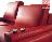 2-seater sofa with automatic height-adjustable backrest