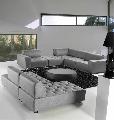 Sofa coffee table carpet