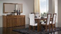 dining room table chairs sideboard