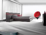 Quarto cama cmoda cadeiro