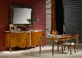 dining room table chairs sideboard