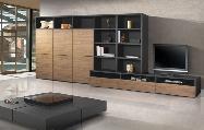 Living room coffee table TV furniture cabinet