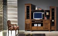 Living room armchair TV furniture coffee table