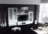 Living room TV furniture chair cabinet