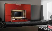 Living room TV furniture sofa cabinet