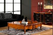 Coffee table sofa cabinet carpet