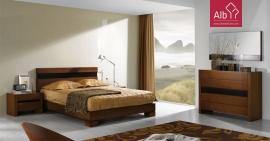 Loja online de moveis | Quarto de Casal Cerejeira