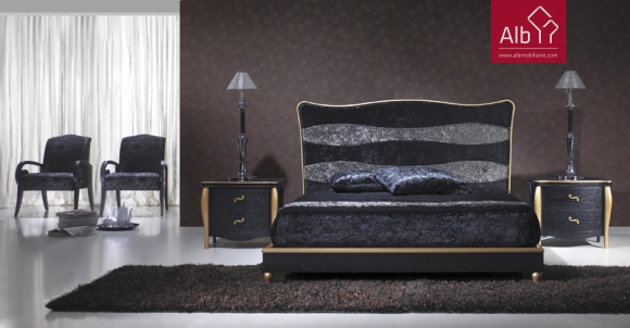 Master Bedroom modern classic 