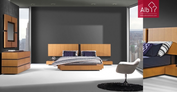  Modern Master Bedroom