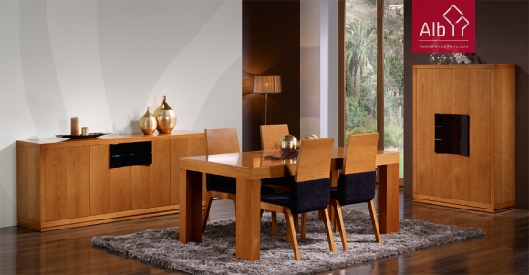 bistro kitchen table | dining room set | solid wood |  dining room furniture