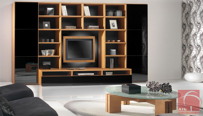 Decoración en blanco y negro, colores que no pasan de moda alb ...
