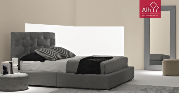 Cama Design Moderna