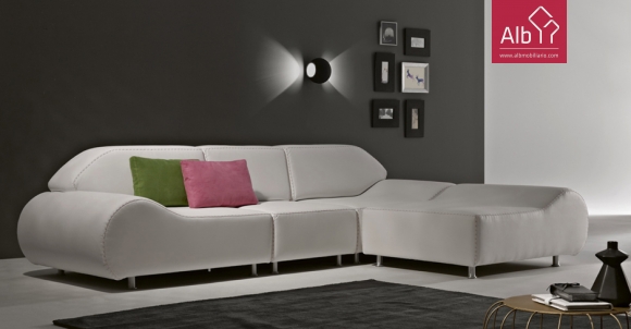 Sofas simples