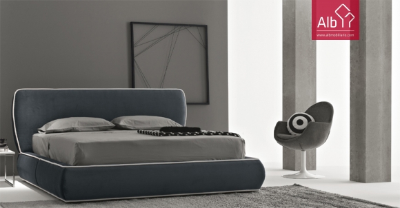 Cama Design Moderna