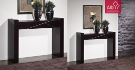 Storage Bench with Coat Rack | console tables