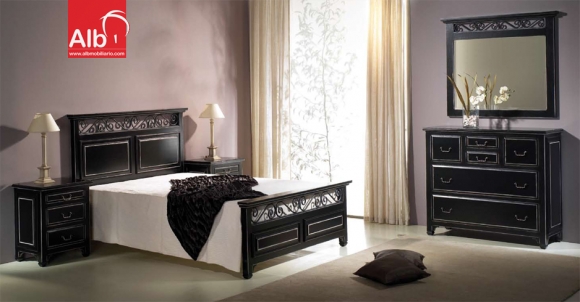 quarto casal classico | moveis classicos