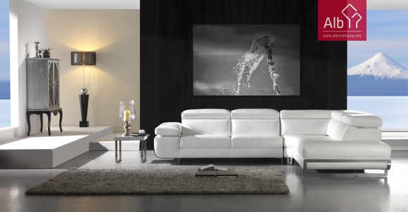 Online Furniture Store | Corner Sofa | sliding backrest