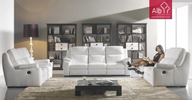 Online Furniture Store | Sofa 3 Seats with Relax