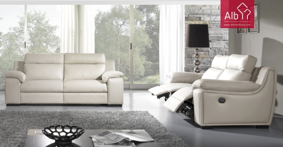 Loja Online de Móveis | Sofa 2 - 3 Lugares Relax