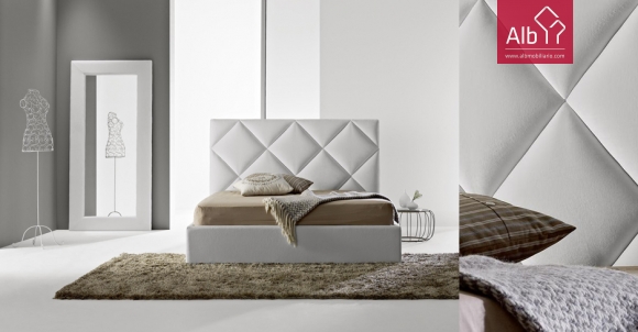 Online Furniture Store | Upholstered bed