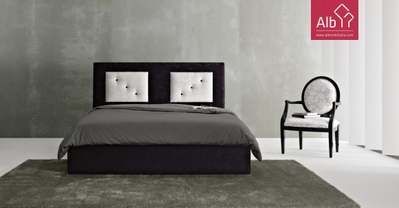 Online Furniture Store | Upholstered bed