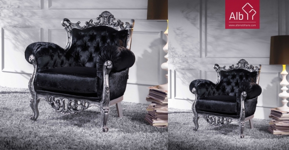 Classic armchair made in portugal