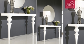 contemporary hall furniture | console table | lamp tables | hall tables