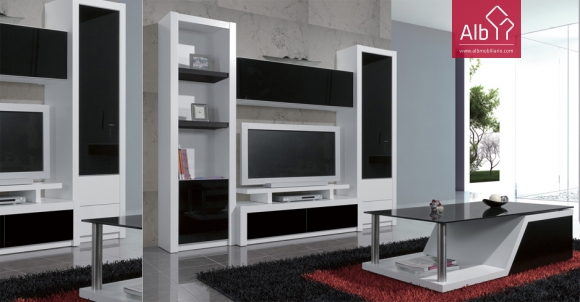 Contemporary living room furniture sets