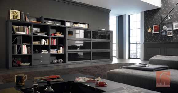 Loja Online de Móveis | Estante Moderna