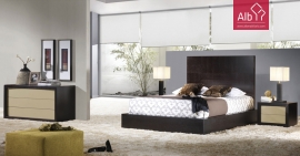 contemporary & custom bedroom furniture