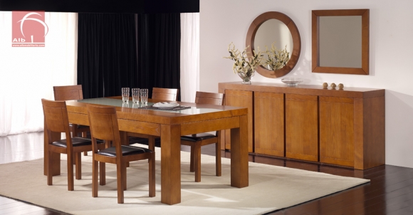 Mueble comedor macaço