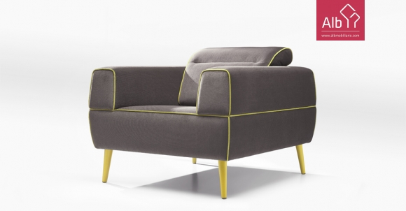 Sofa individual | Sofas modernos | Sofas retro