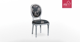 classic Louis XVI style chairs