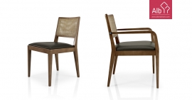 cadeiras modernas | Cadeirão | Cadeira madeira | Cadeirões Sala Jantar