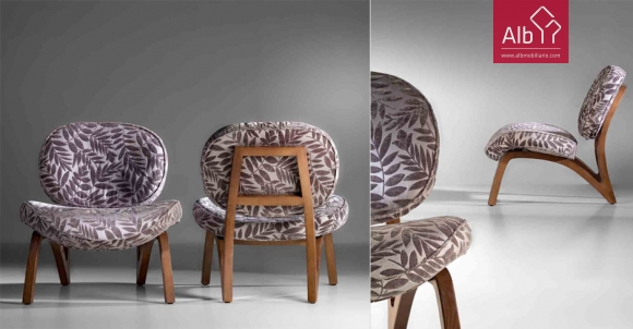 sillón de diseño, sillón antiguo, sillón moderno