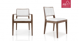 Cadeiras modernas | Cadeiras design moderno | Cadeiras robustas